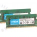 Memoria Ram DDR4 8GB 2400 Crucial CT8G4SFS824A